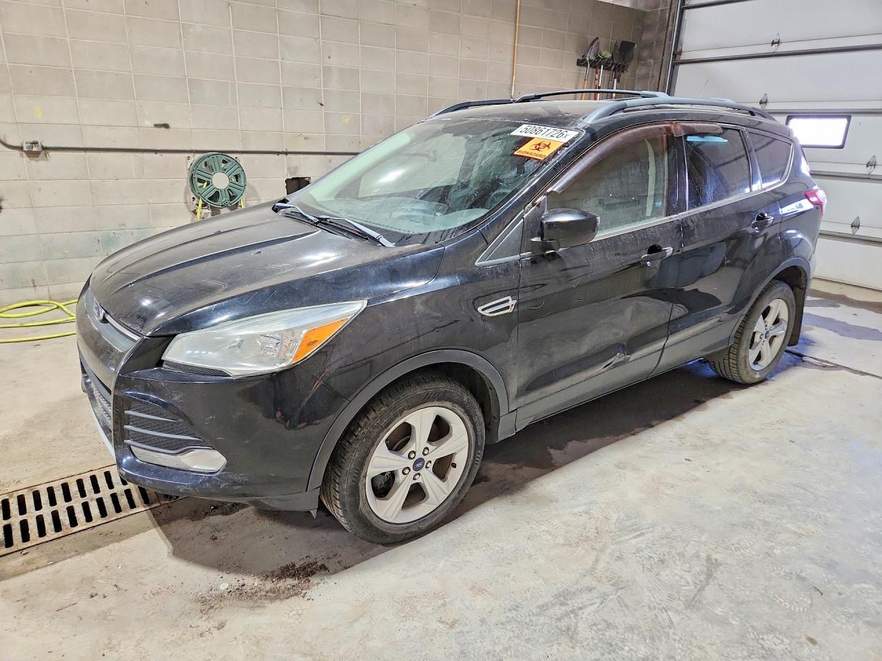 Salvage Ford Escape Image