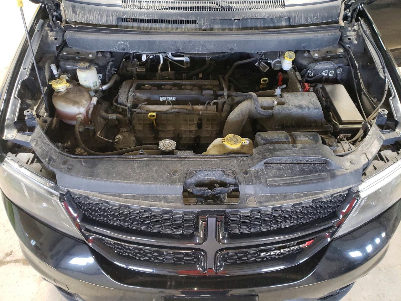 Dodge Journey Se