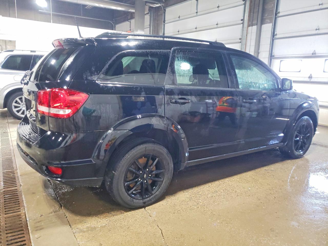 Dodge Journey Se