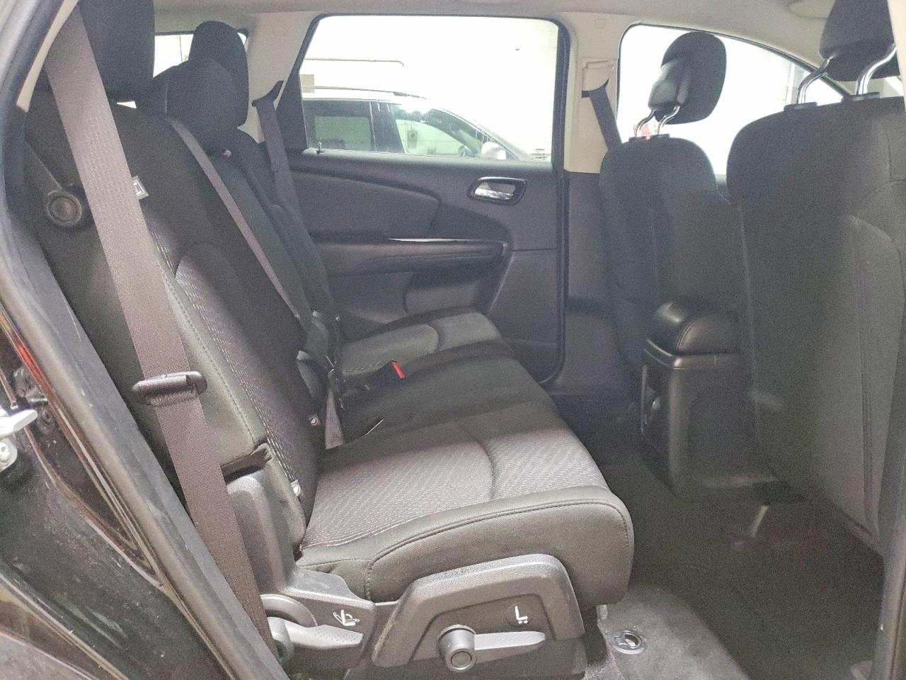 Dodge Journey Se