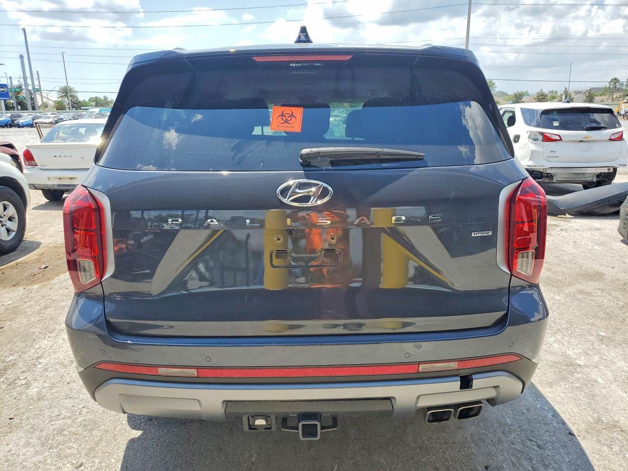 Hyundai PALISADE Limited