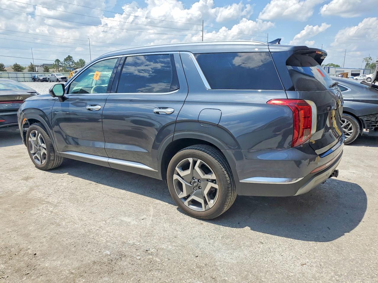 Hyundai PALISADE Limited