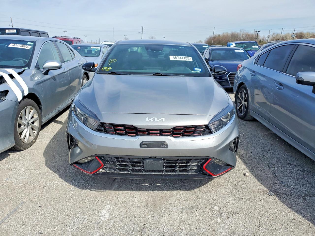 Kia Forte Gt-line