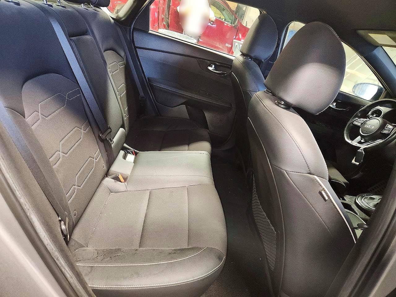 Kia Forte Gt-line
