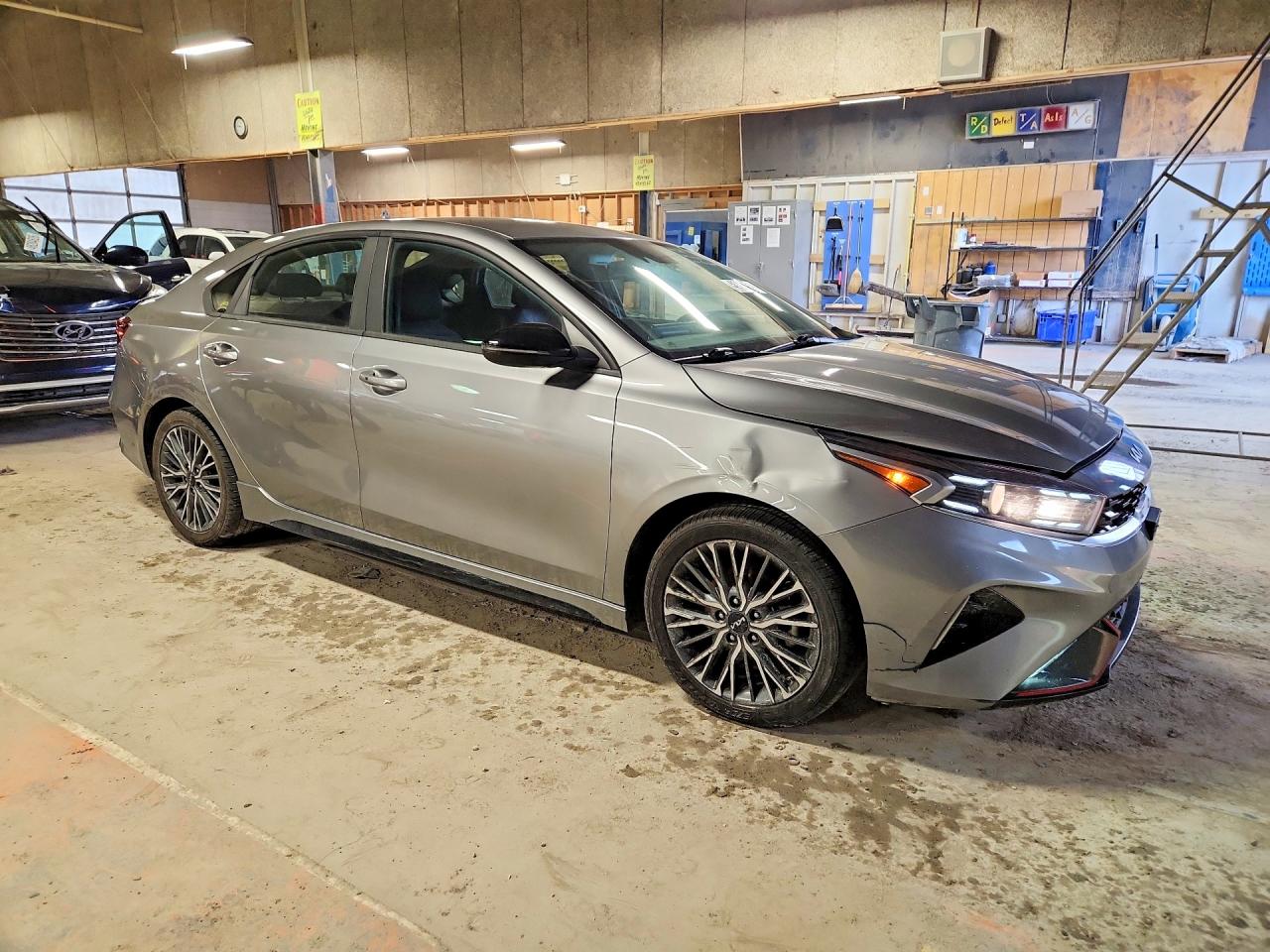 Kia Forte Gt-line