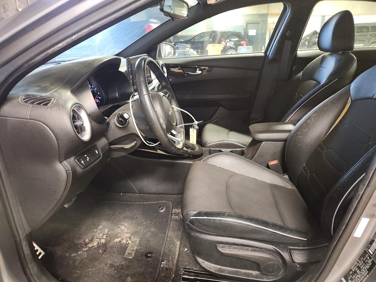 Kia Forte Gt-line