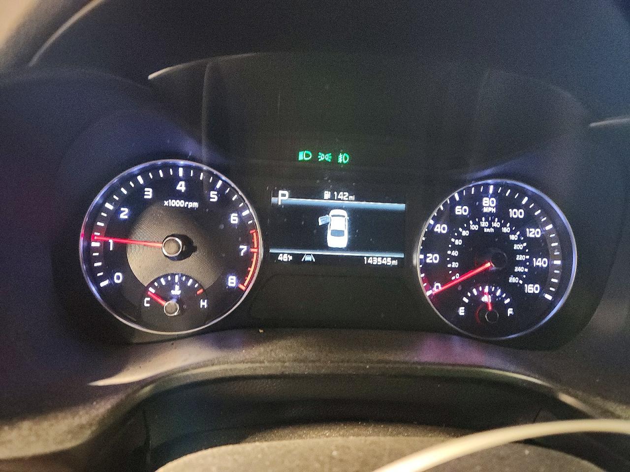 Kia Forte Gt-line