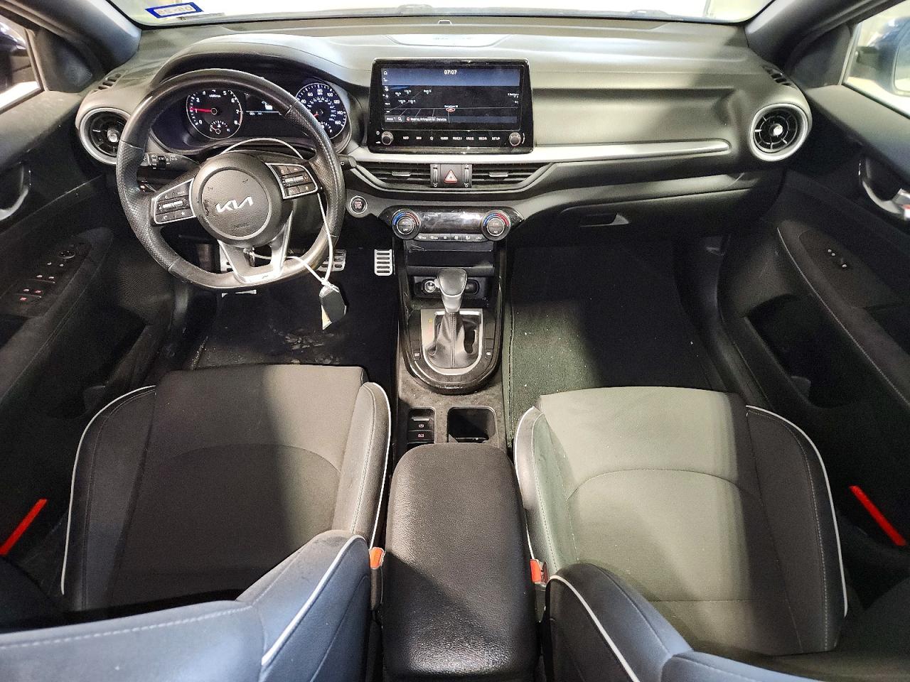 Kia Forte Gt-line
