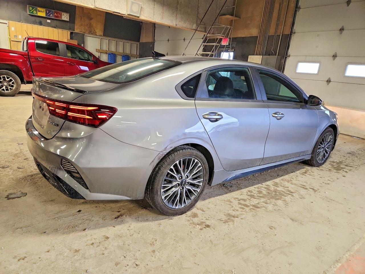Kia Forte Gt-line