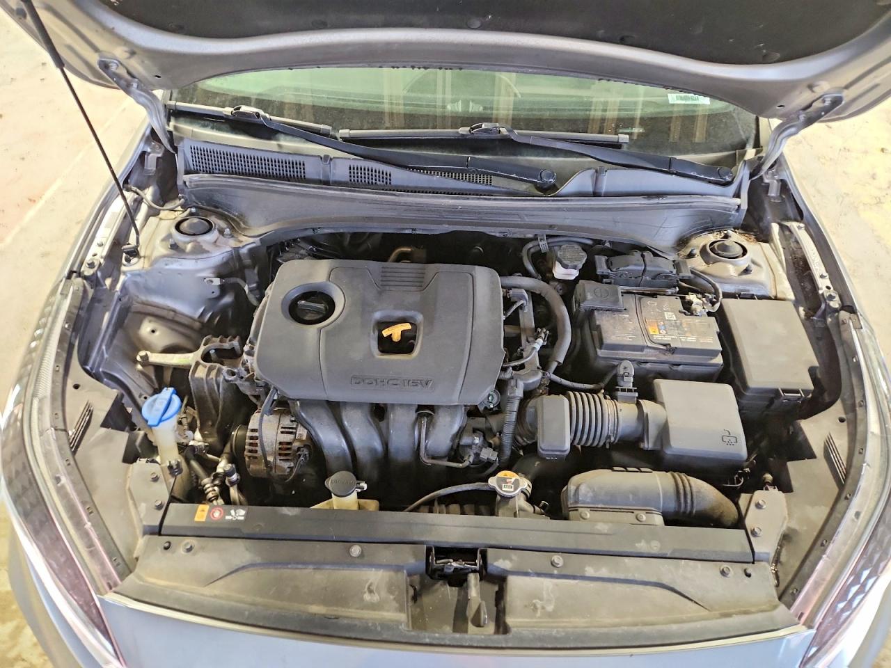 Kia Forte Gt-line