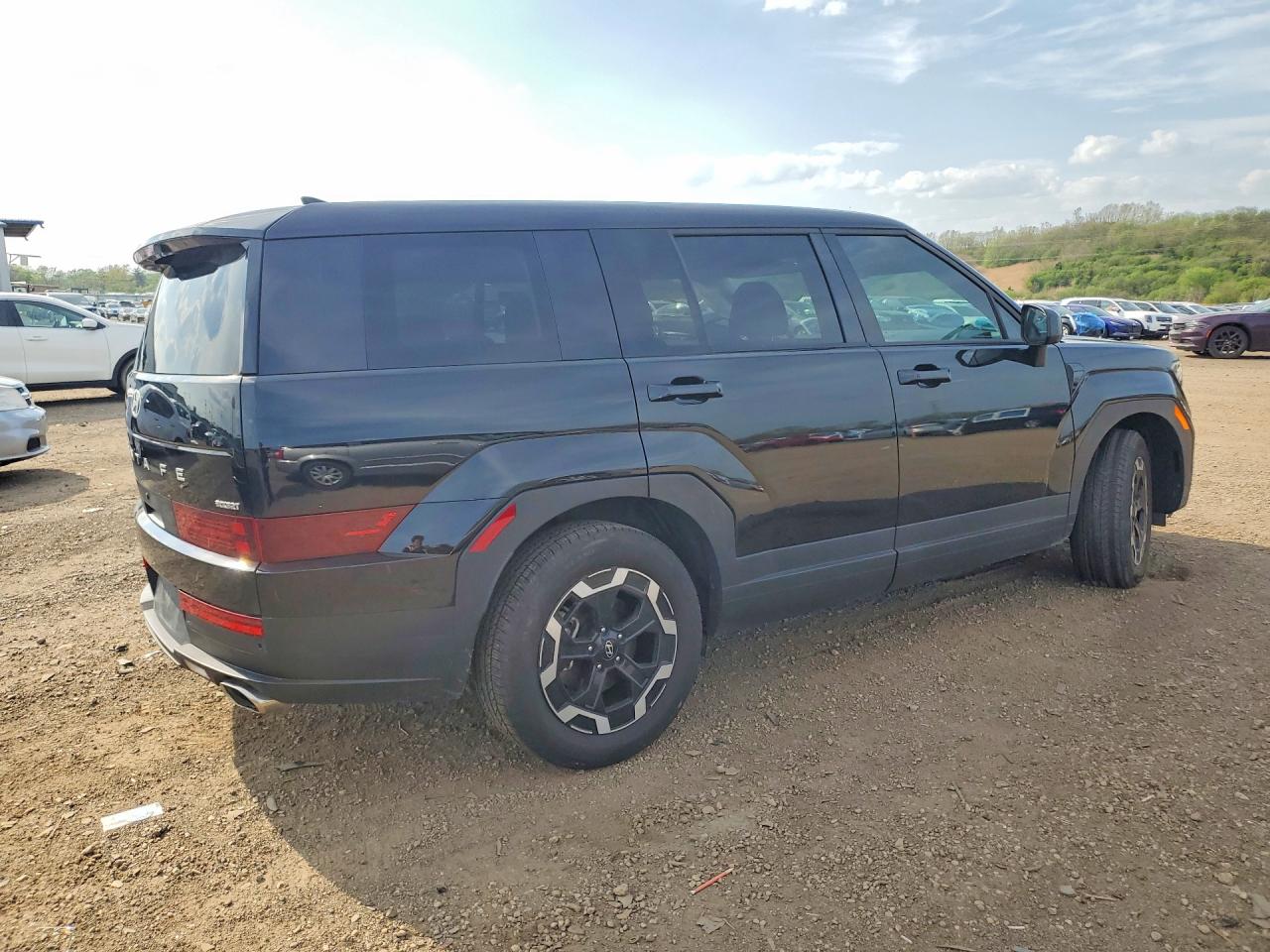 Hyundai SANTA FE Se