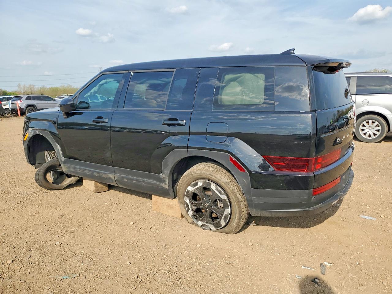 Hyundai SANTA FE Se
