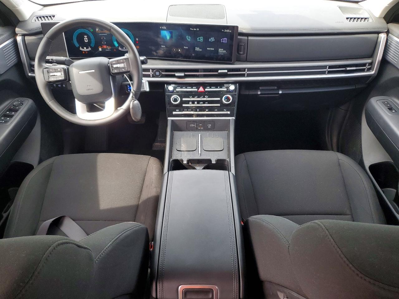 Hyundai SANTA FE Se