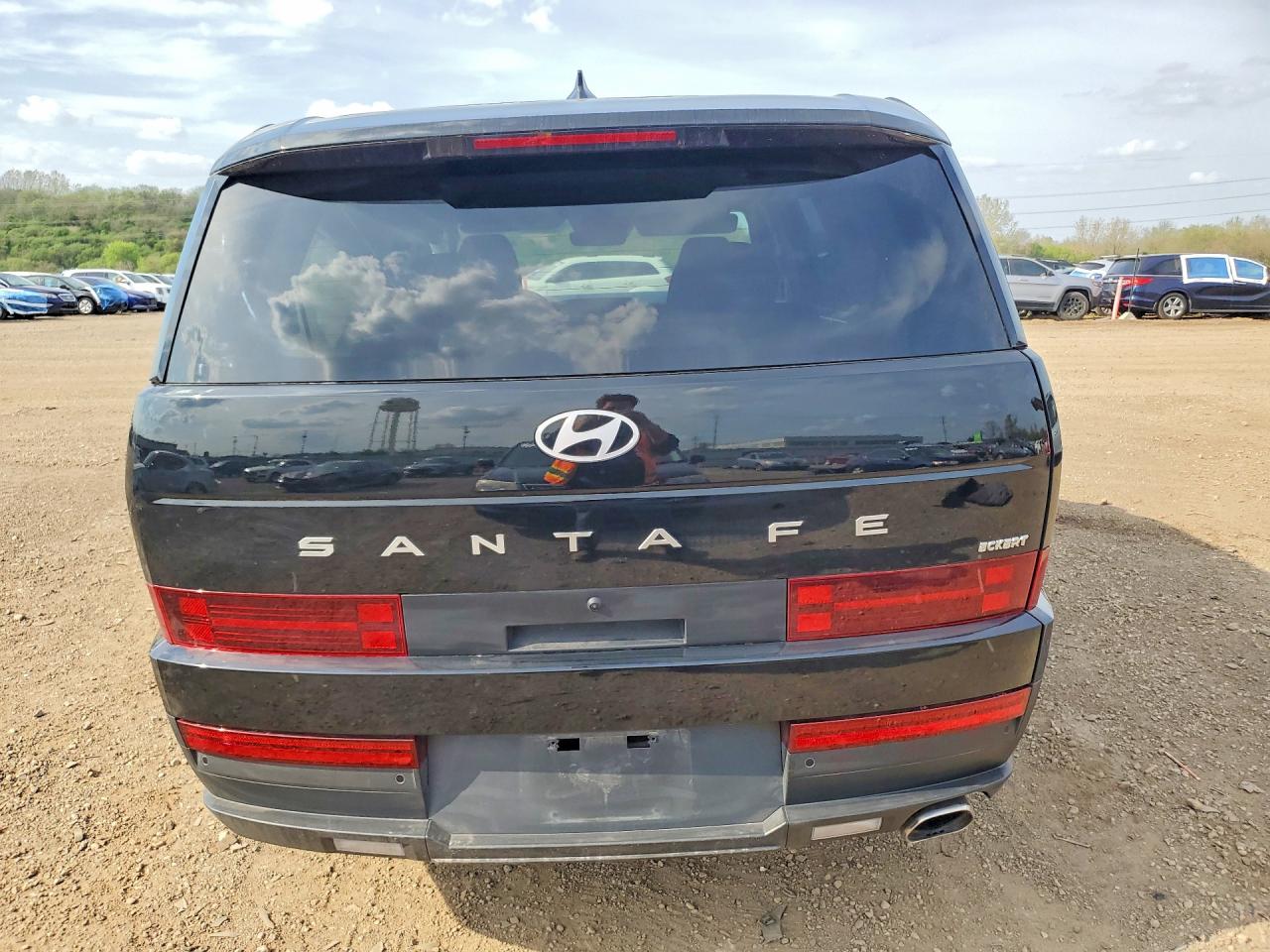 Hyundai SANTA FE Se