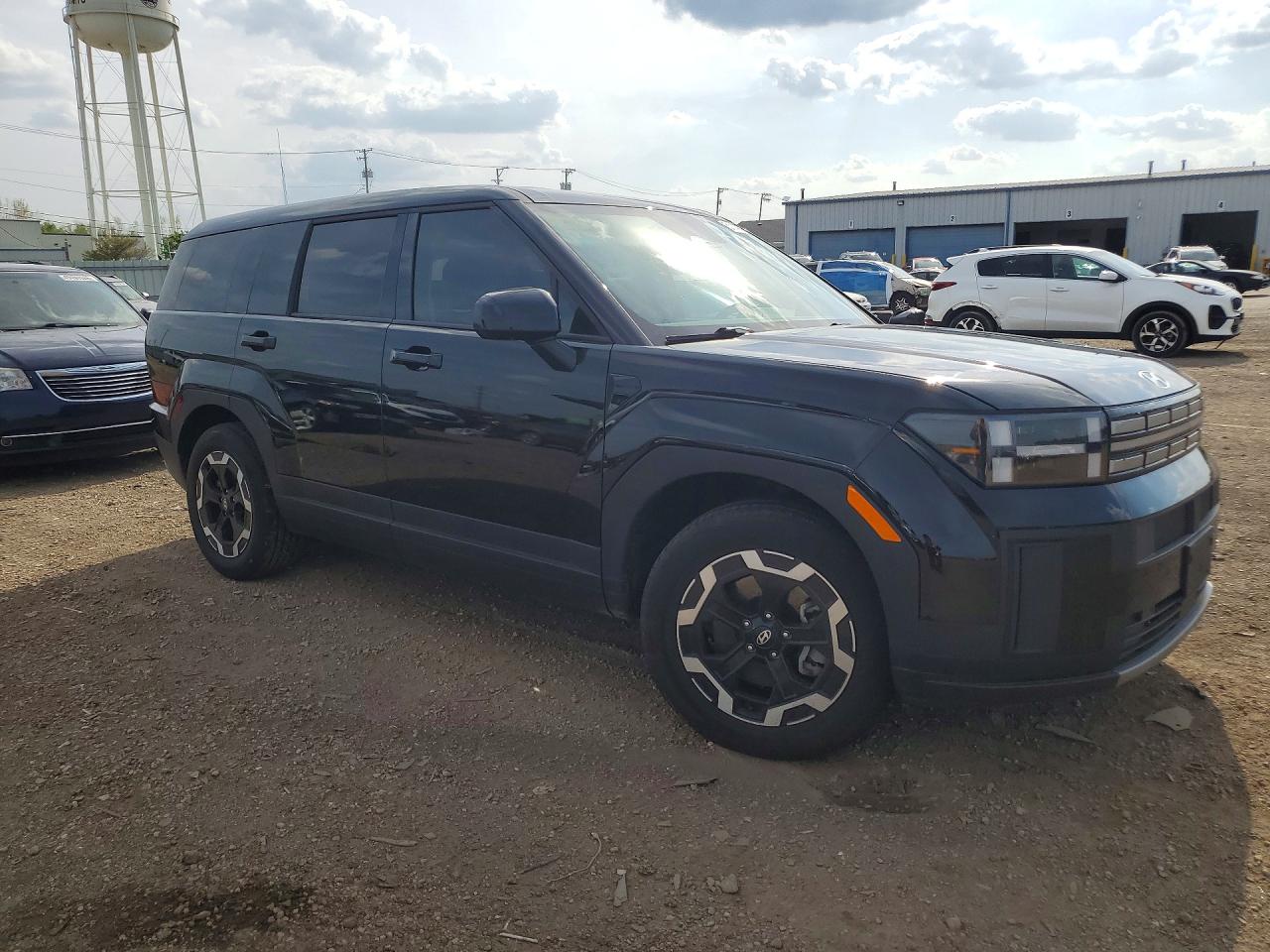 Hyundai SANTA FE Se
