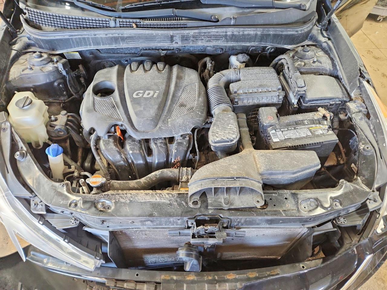 Hyundai SONATA Gls