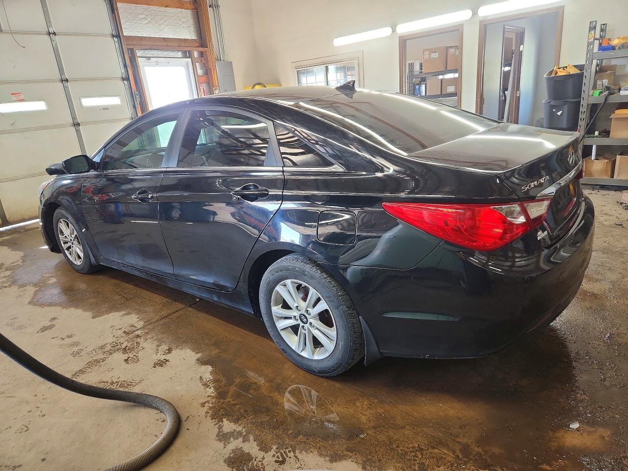 Hyundai SONATA Gls