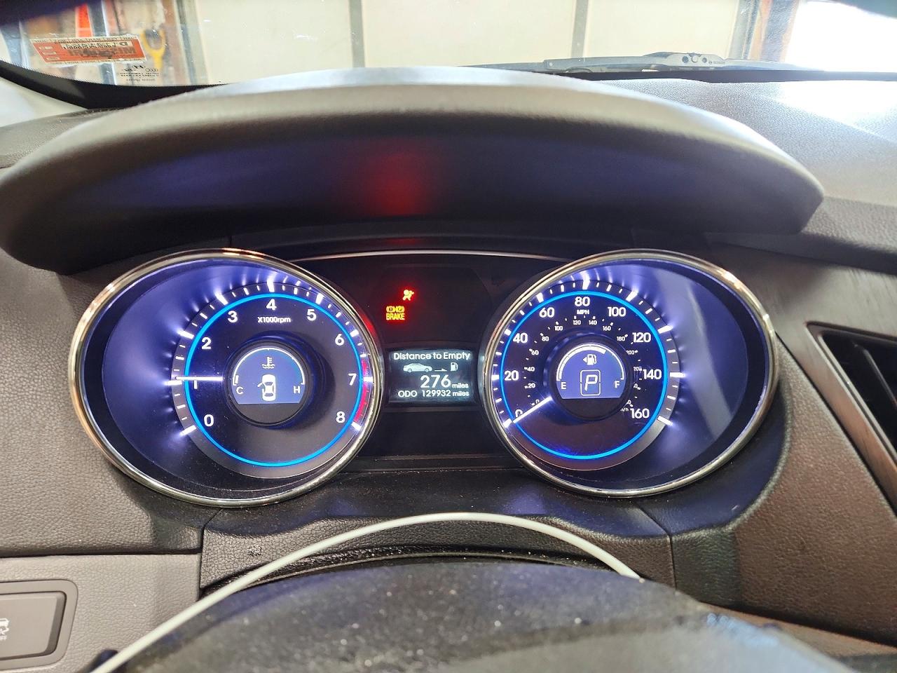 Hyundai SONATA Gls