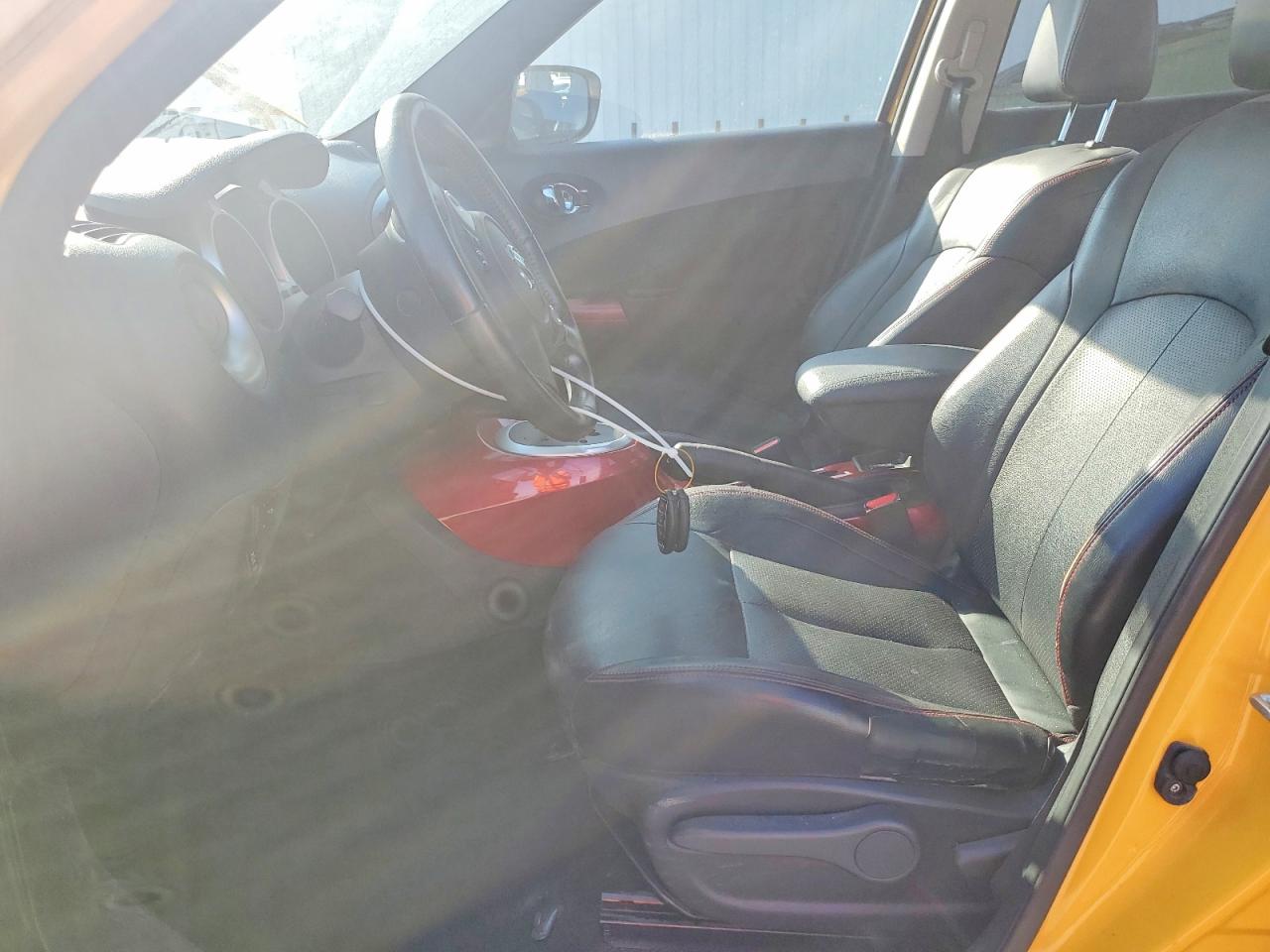 Nissan JUKE Sl