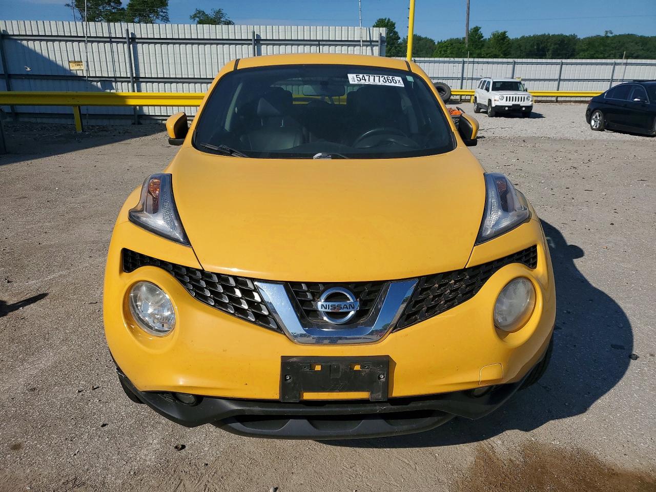 Nissan JUKE Sl