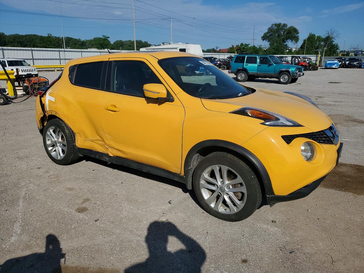 Nissan JUKE Sl