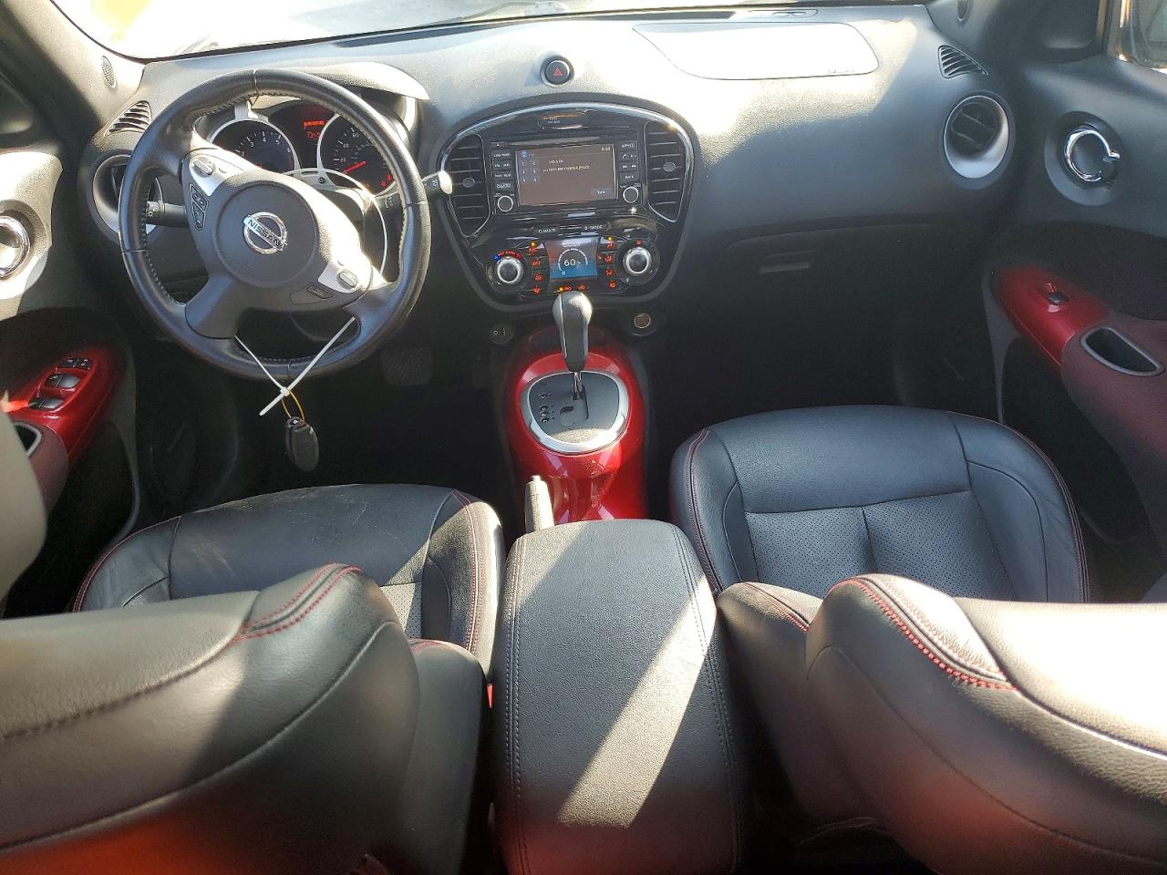 Nissan JUKE Sl