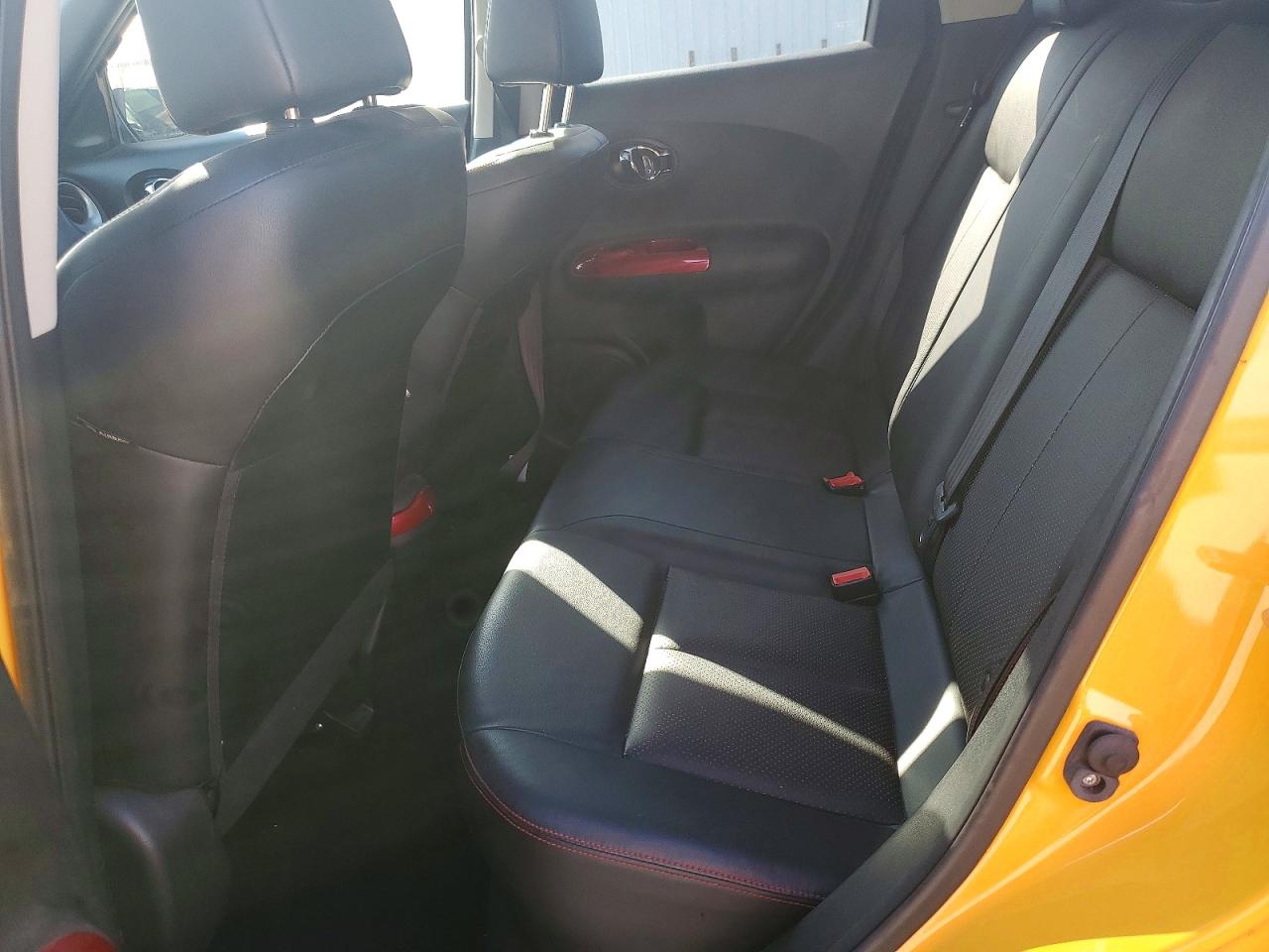 Nissan JUKE Sl