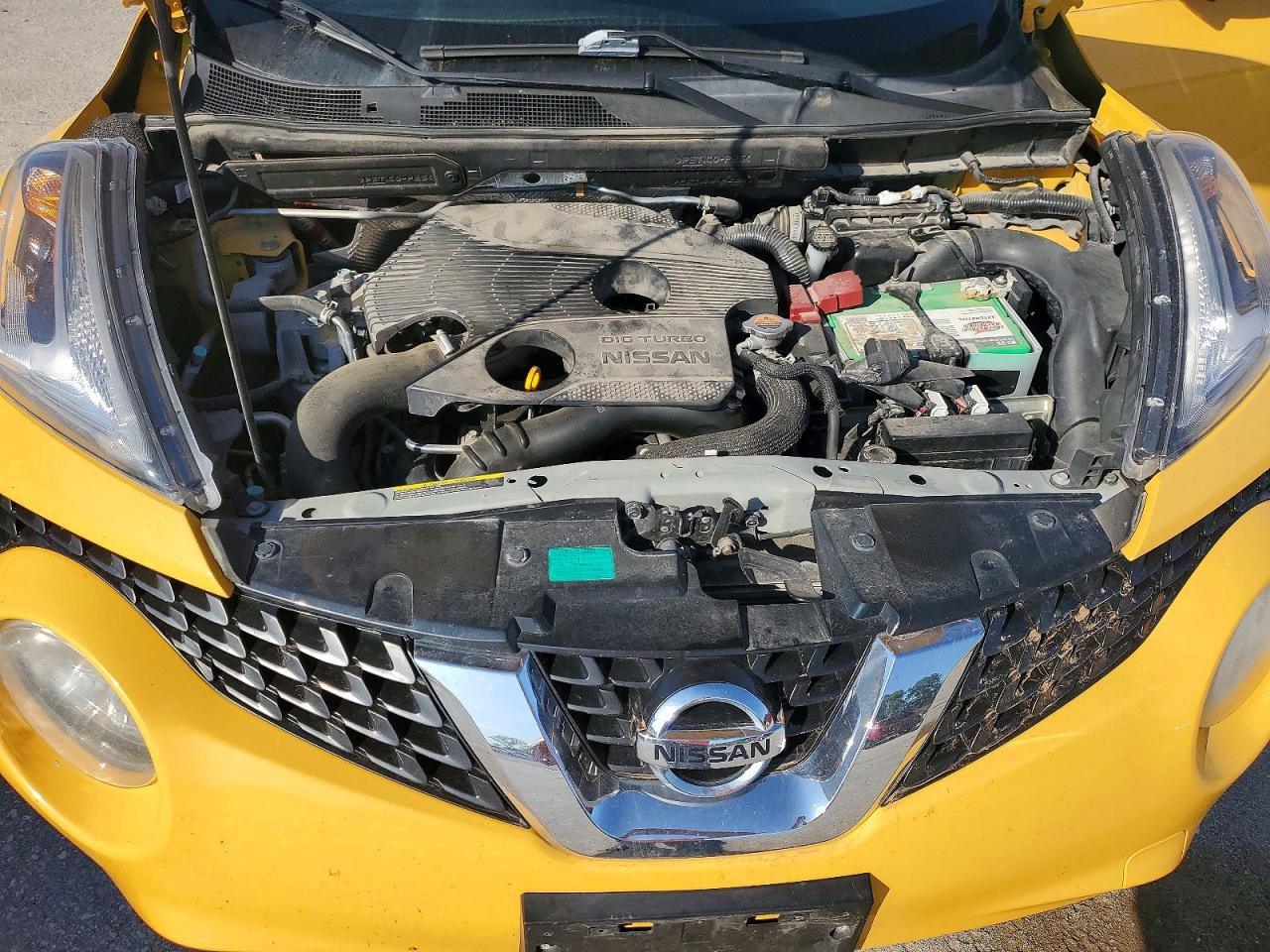 Nissan JUKE Sl