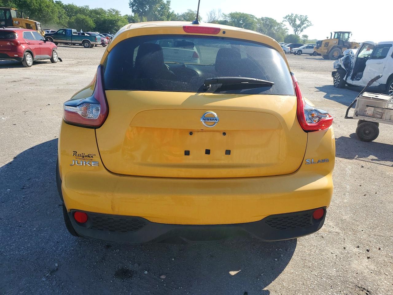 Nissan JUKE Sl