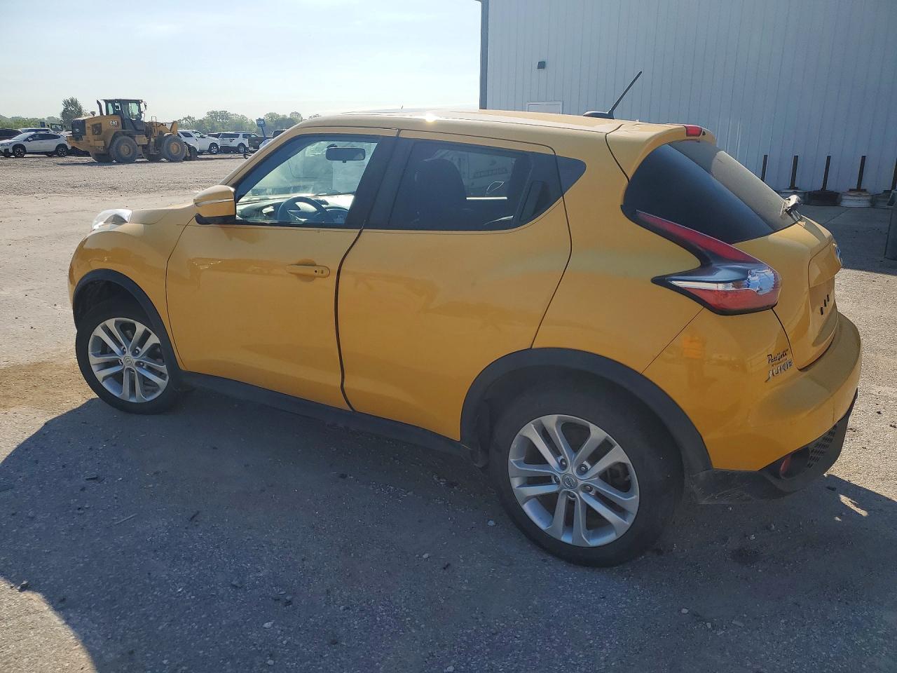 Nissan JUKE Sl