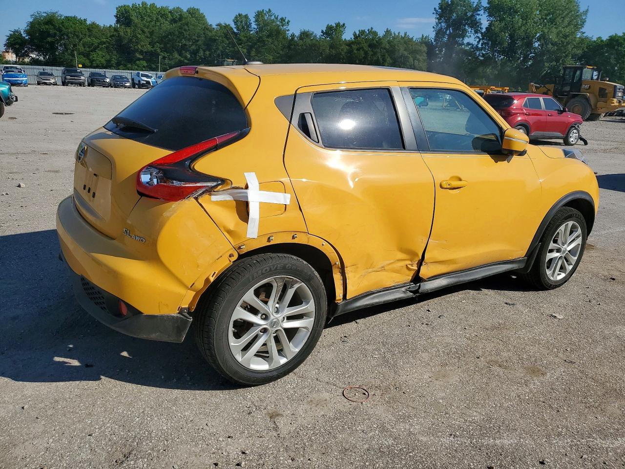 Nissan JUKE Sl