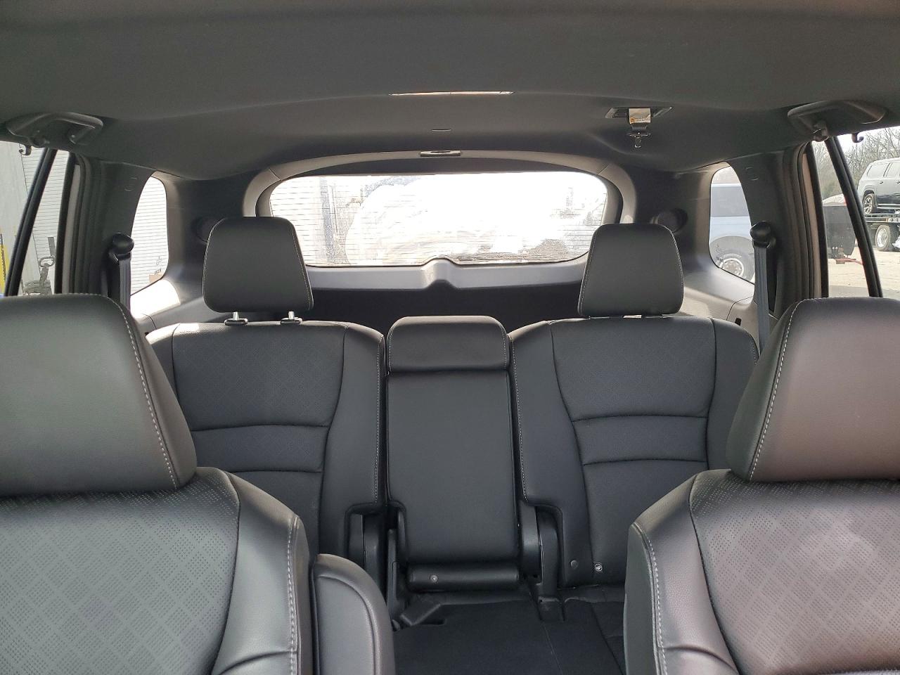 Honda Passport Touring
