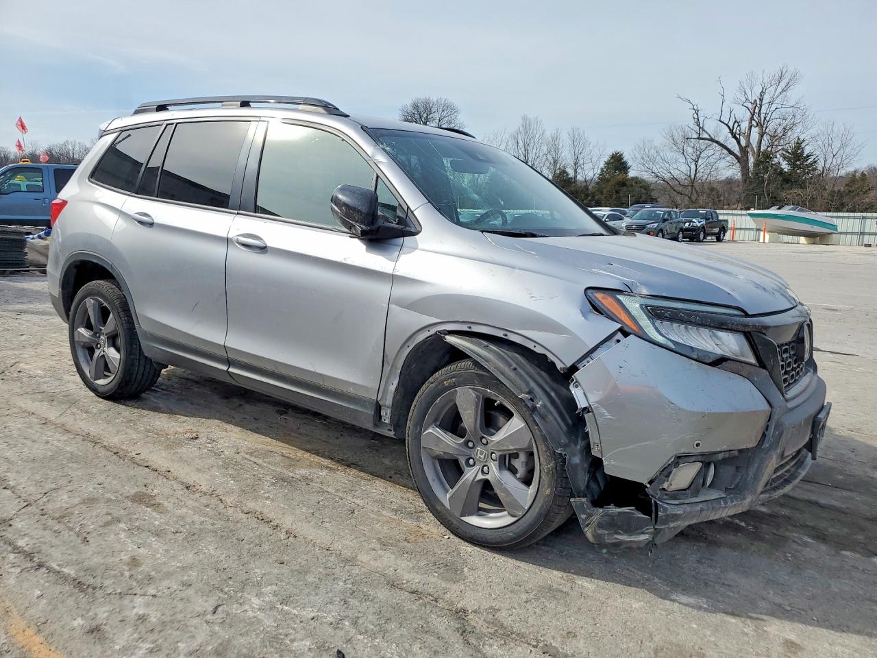 Honda Passport Touring