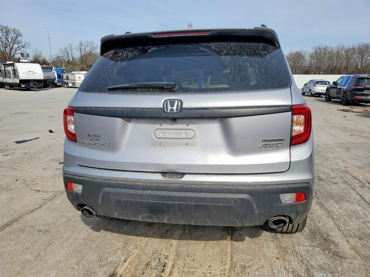 Honda Passport Touring