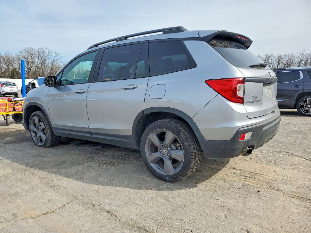 Honda Passport Touring