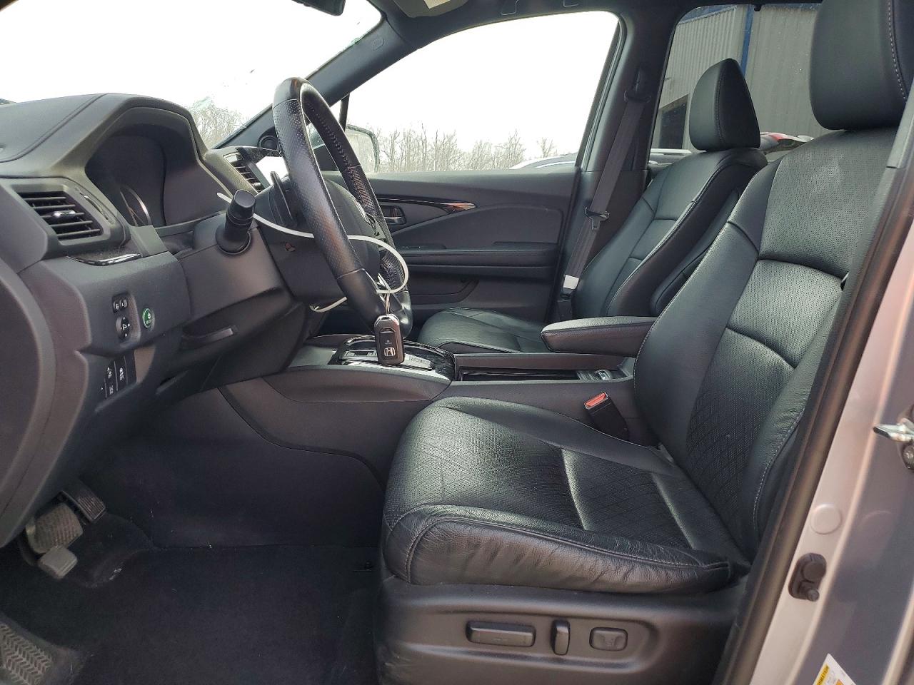 Honda Passport Touring