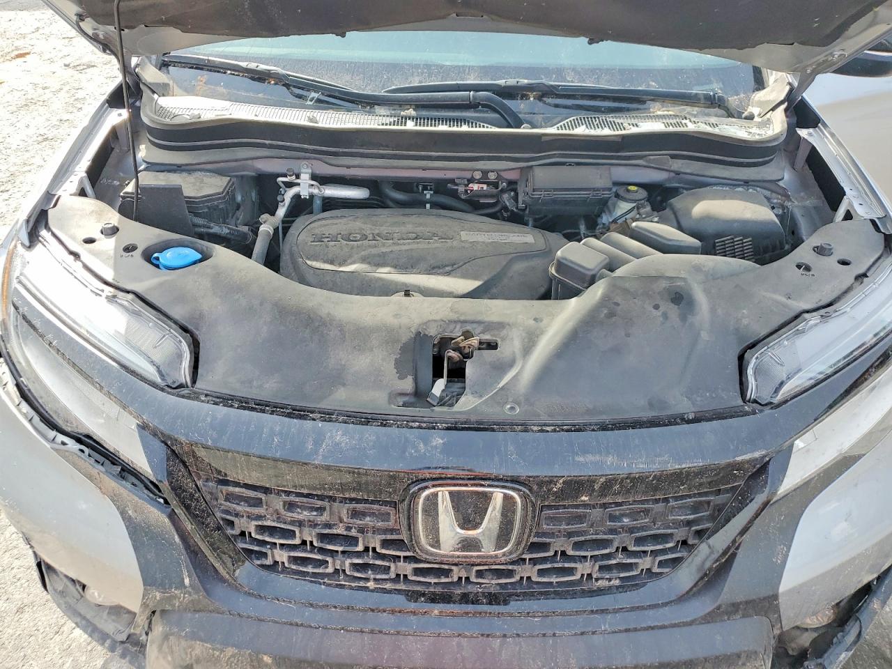 Honda Passport Touring