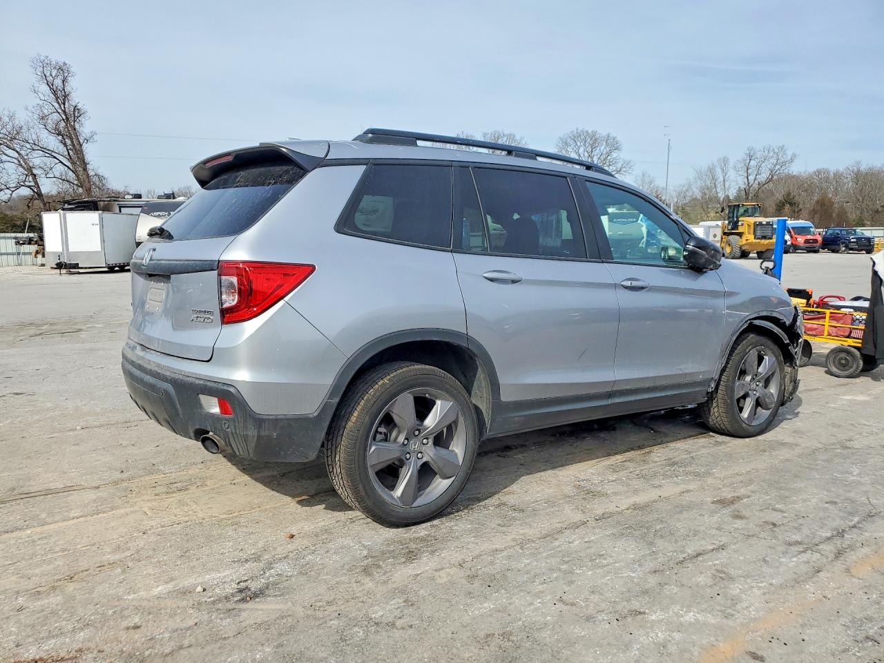 Honda Passport Touring