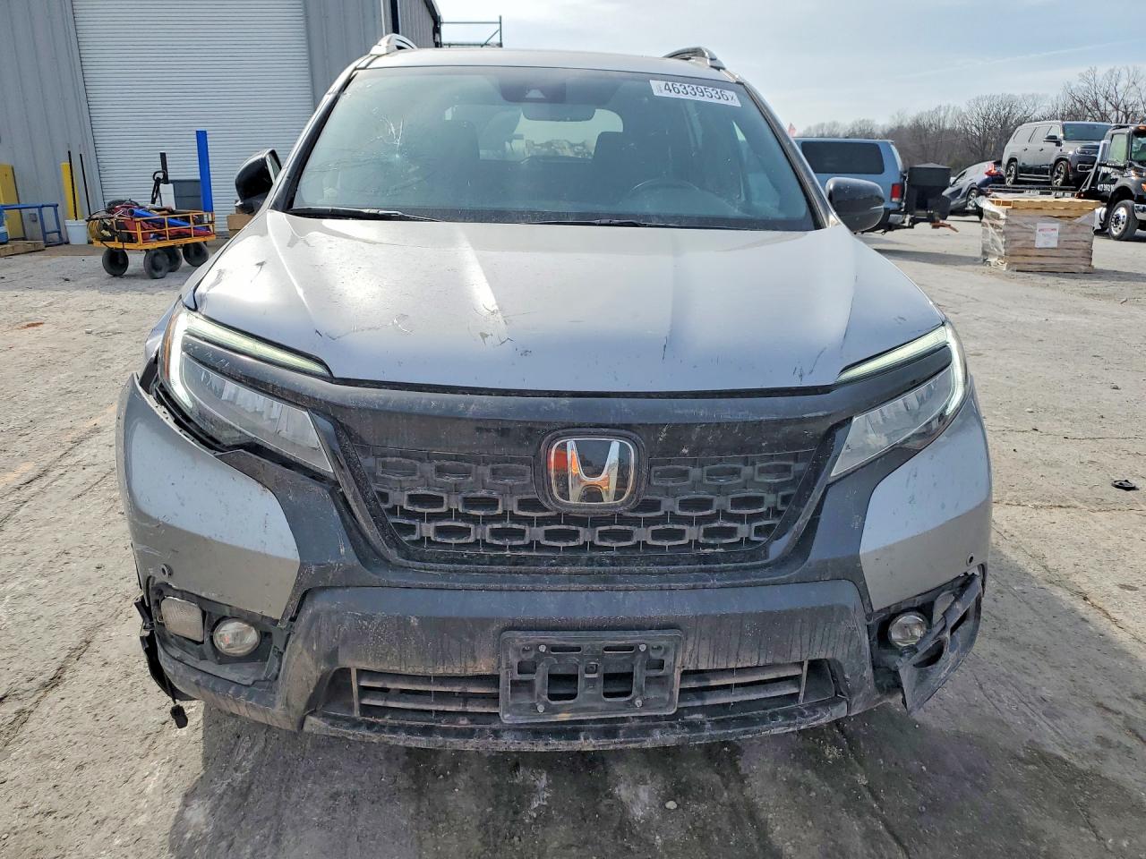Honda Passport Touring