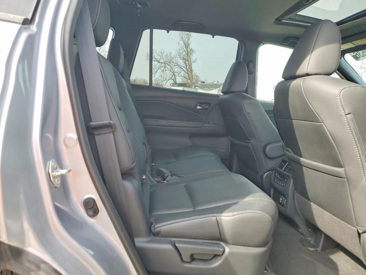 Honda Passport Touring
