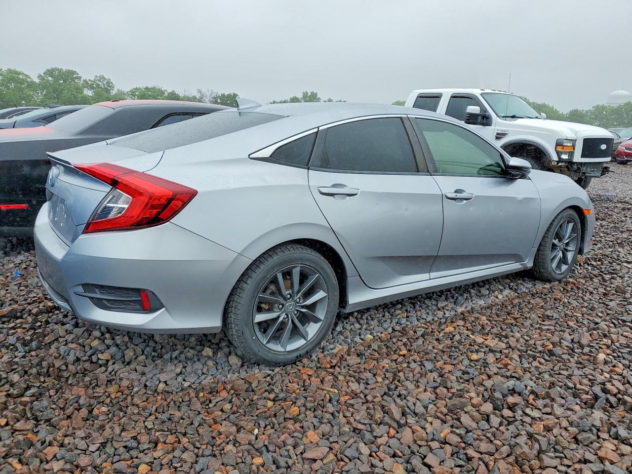 Honda Civic Ex