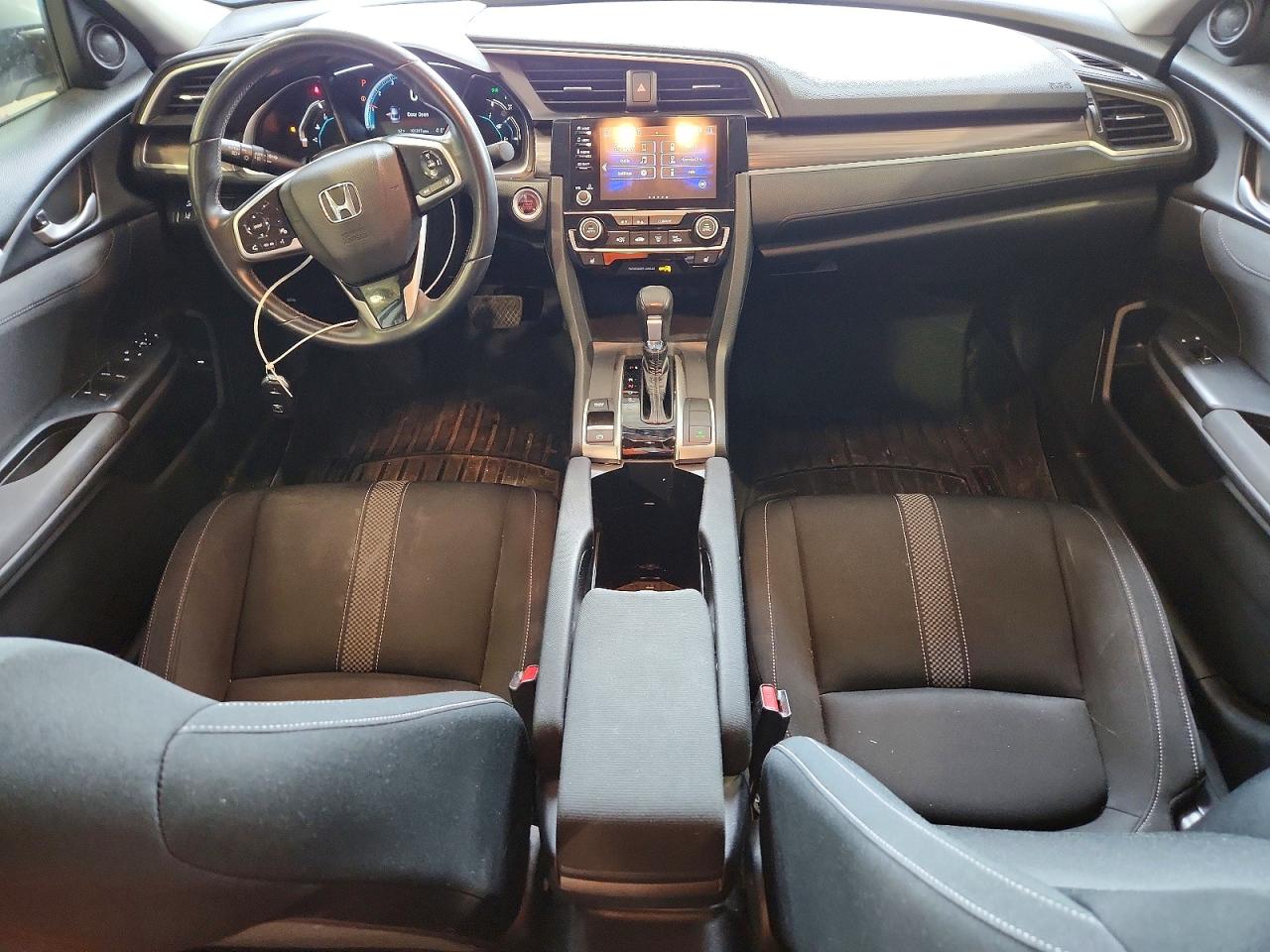 Honda Civic Ex