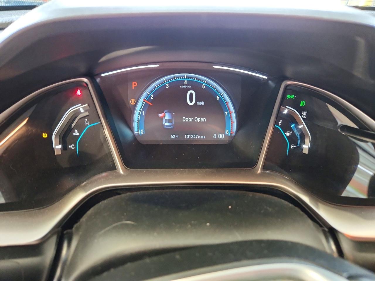Honda Civic Ex
