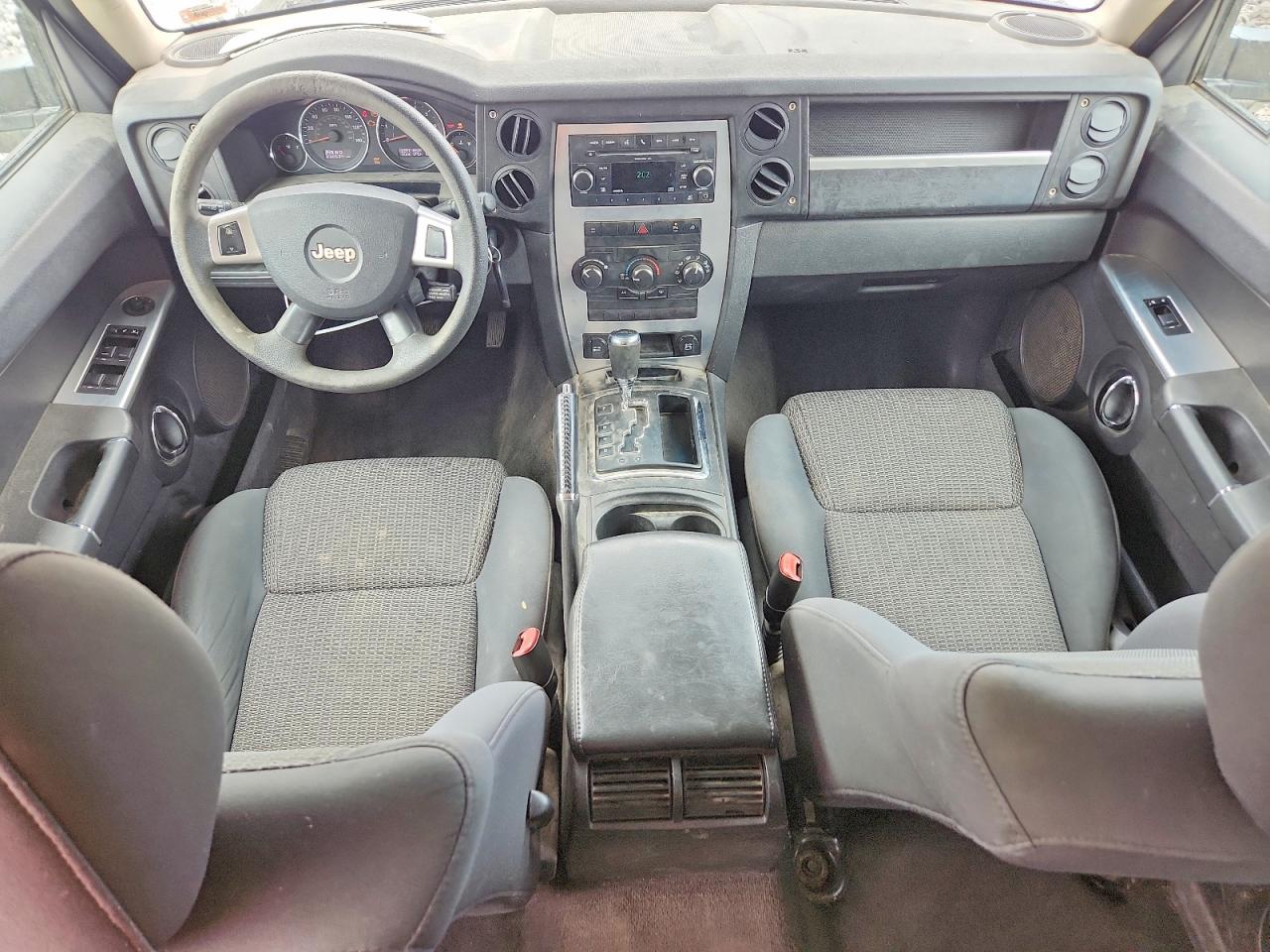 Jeep Commander Sport