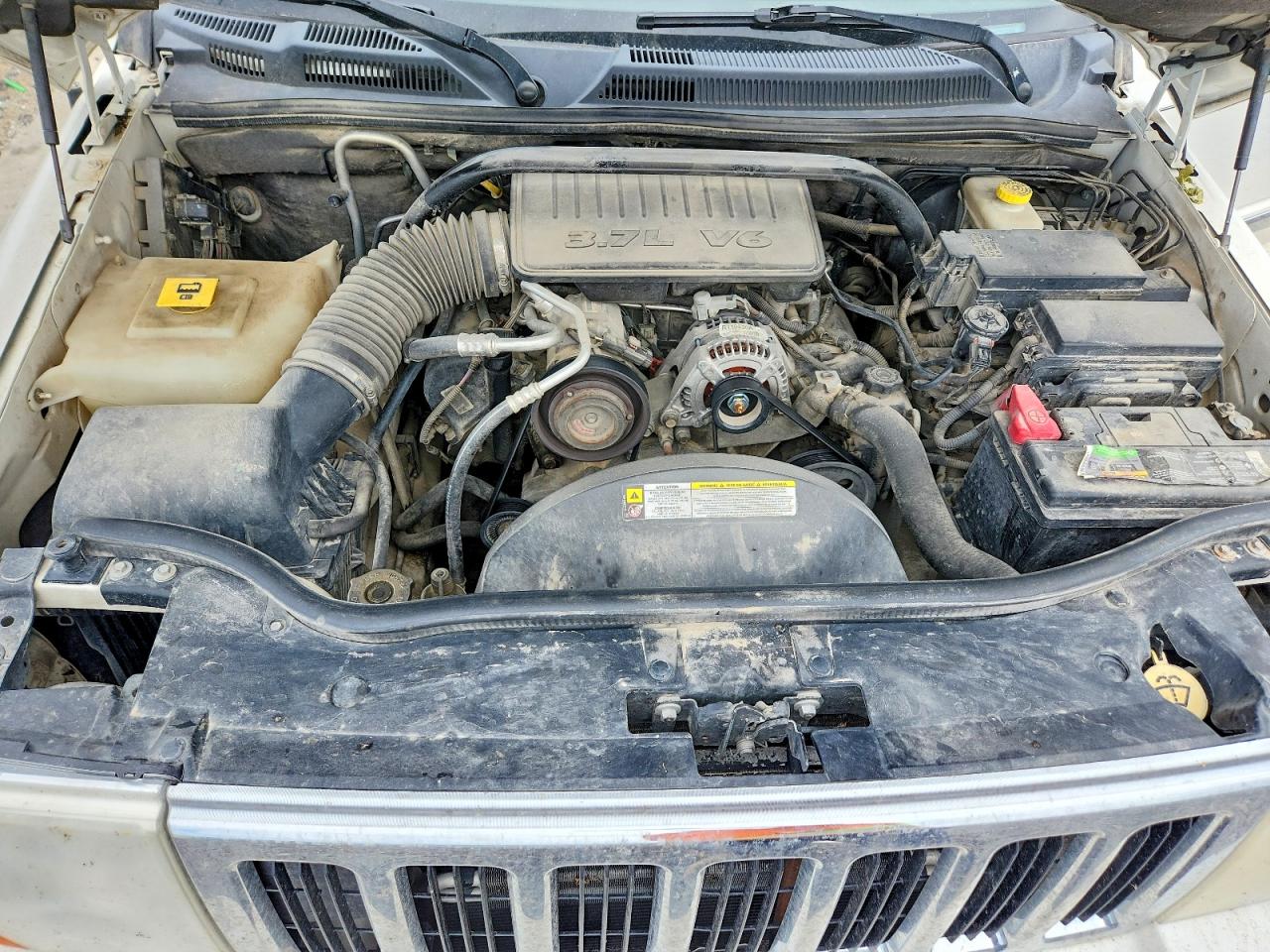 Jeep Commander Sport