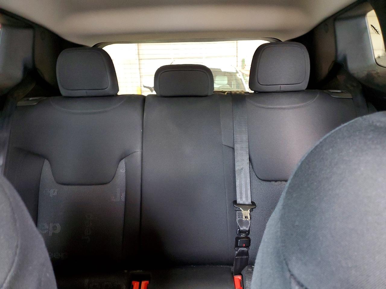 Jeep Renegade Latitude