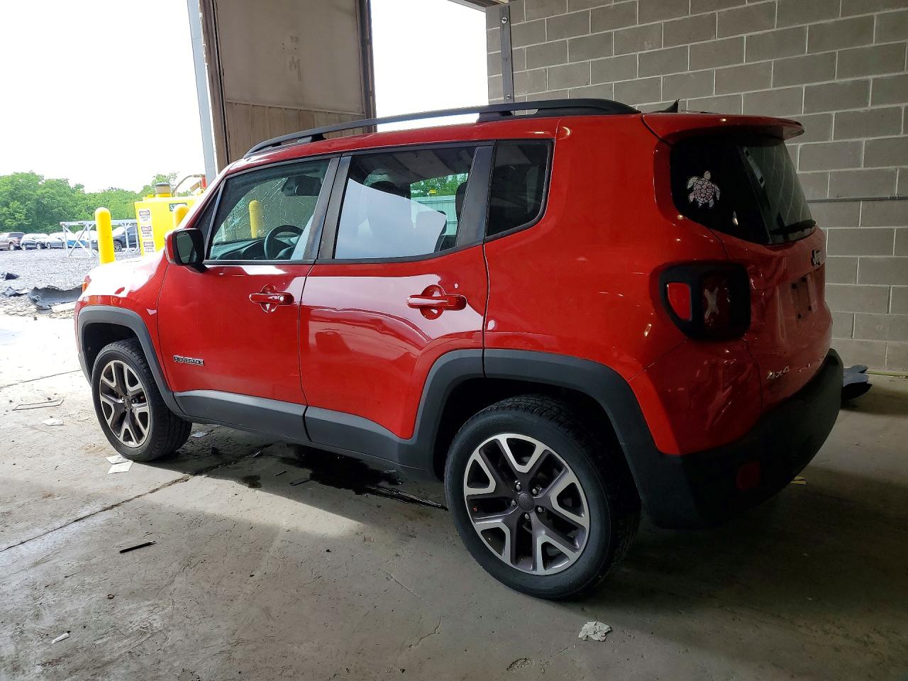Jeep Renegade Latitude