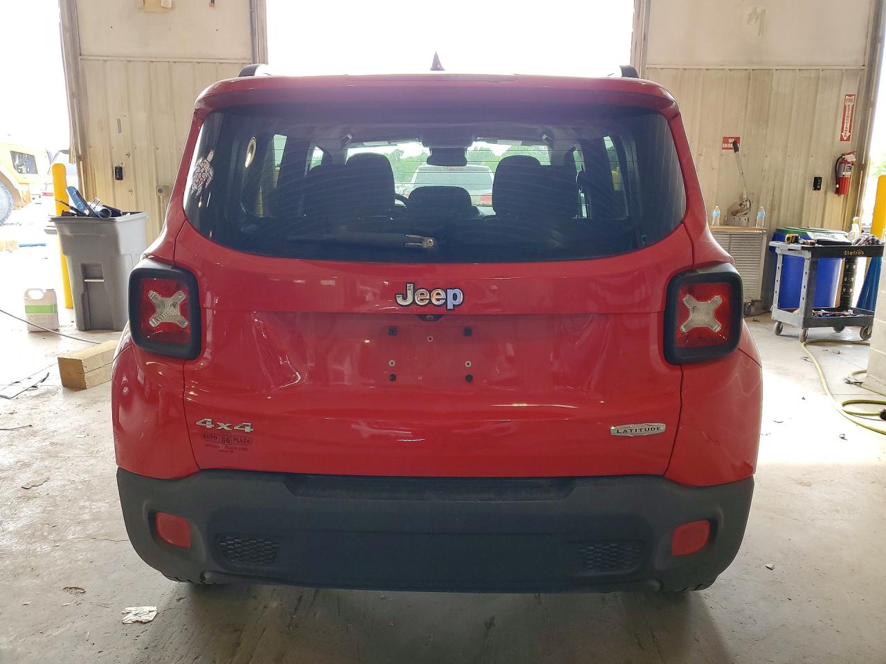 Jeep Renegade Latitude