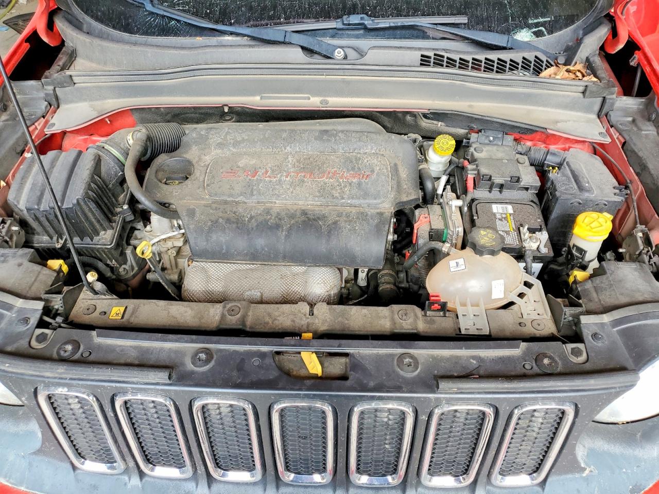 Jeep Renegade Latitude