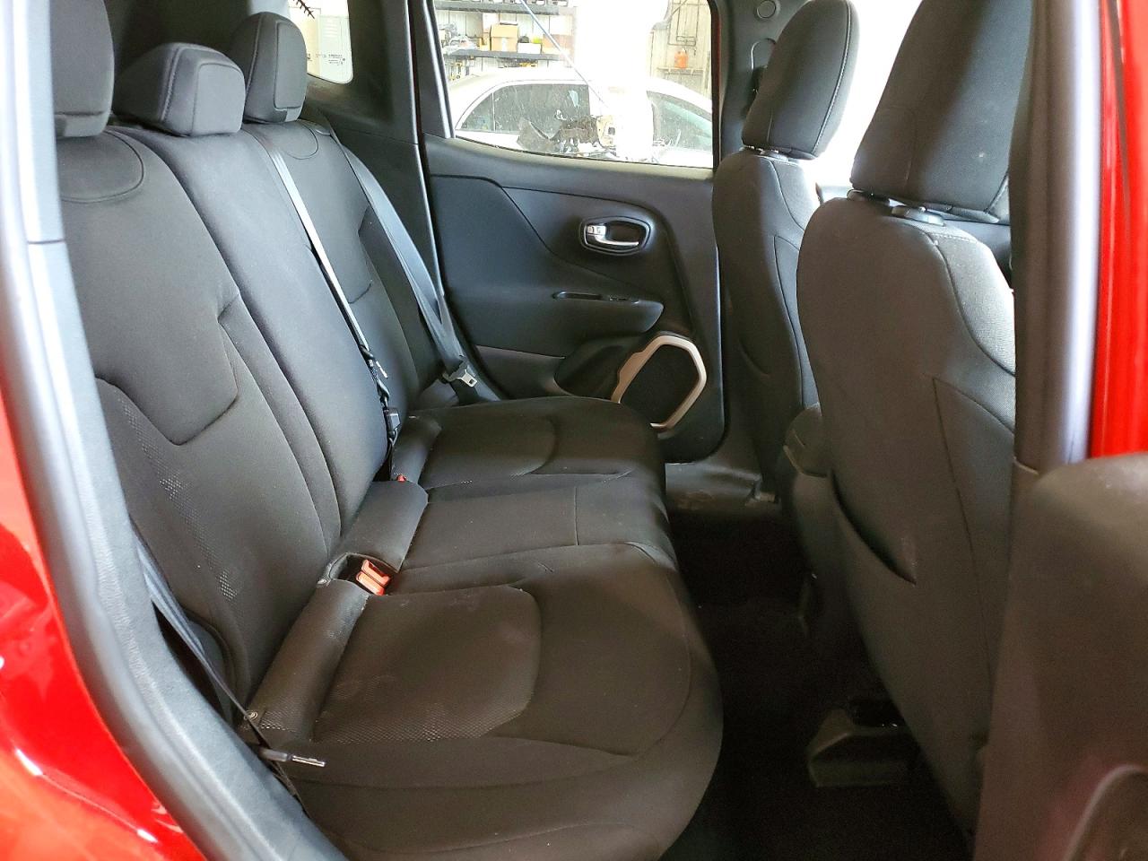Jeep Renegade Latitude